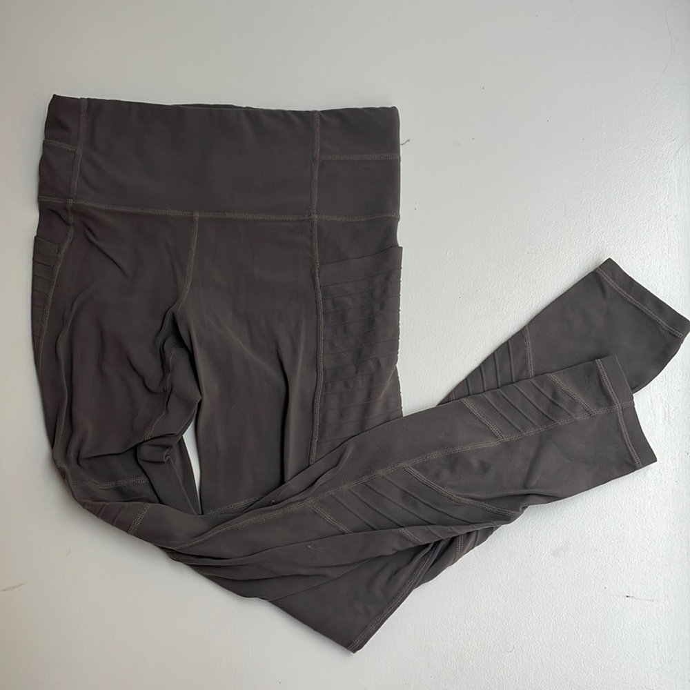 Athleta Gray Leggings
